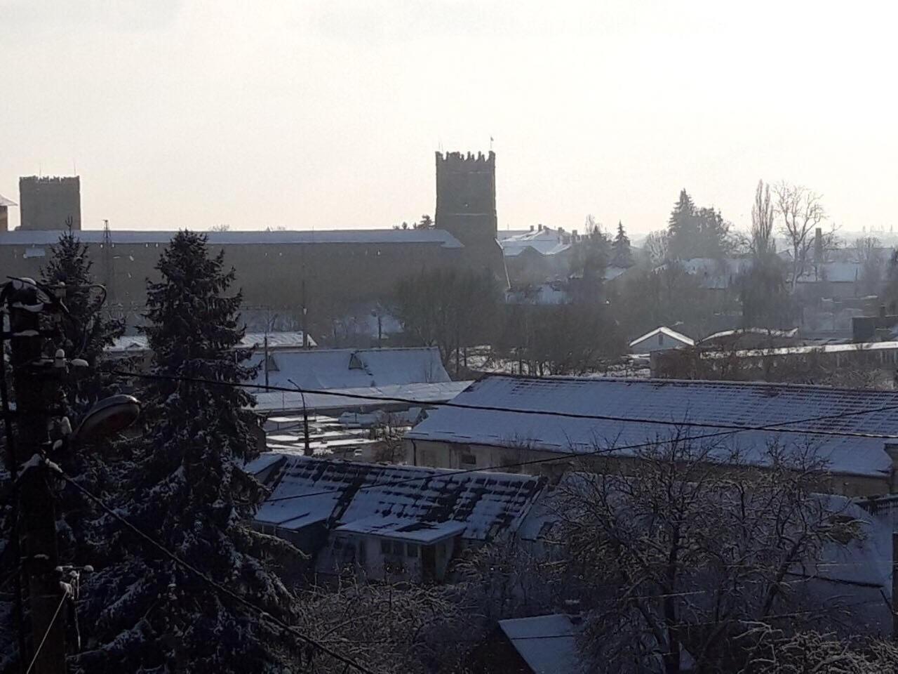 Lutsk, Double-Room Apartments מראה חיצוני תמונה